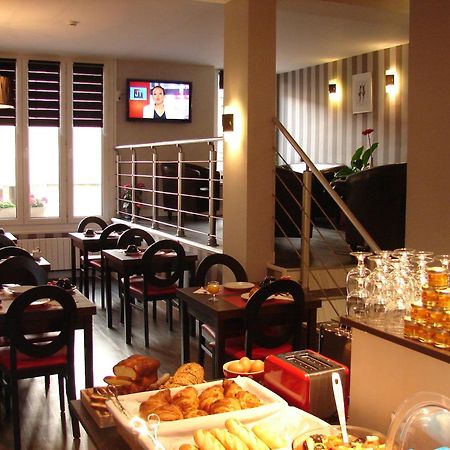 Hotel Le Charleston Льо Ман Екстериор снимка