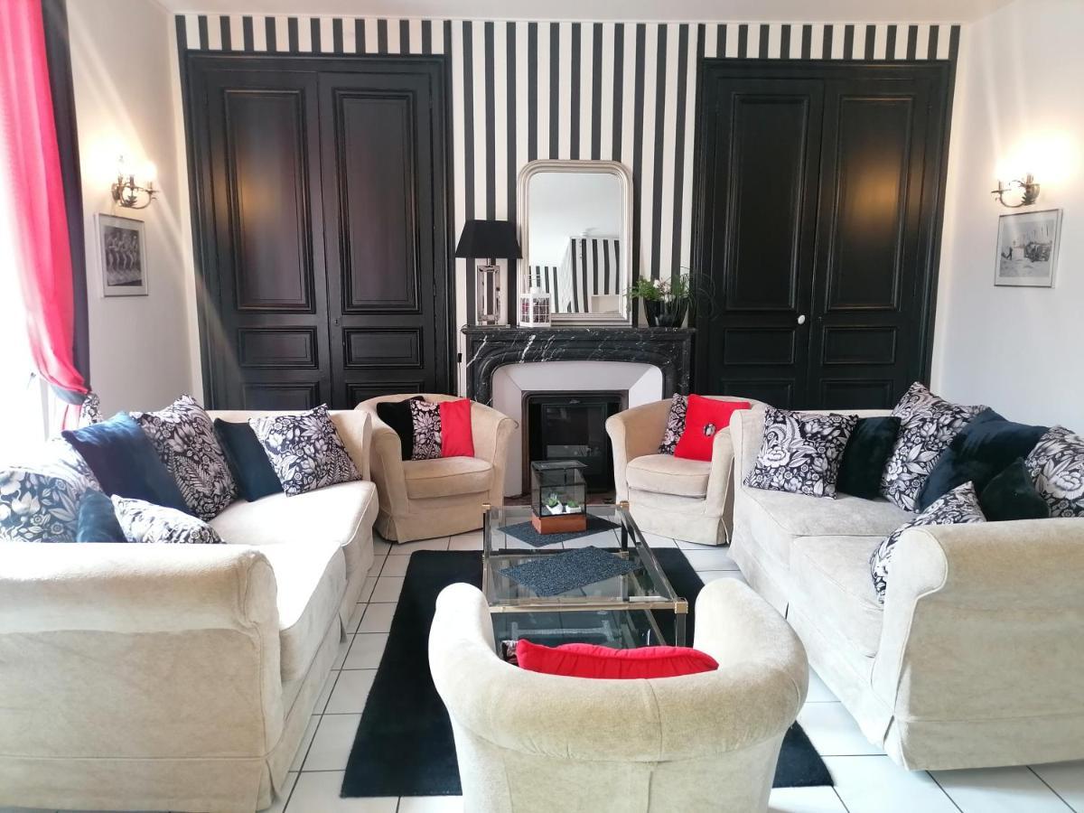 Hotel Le Charleston Льо Ман Екстериор снимка