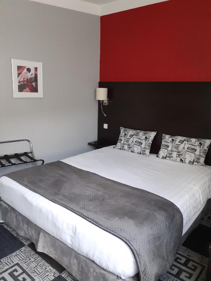 Hotel Le Charleston Льо Ман Екстериор снимка