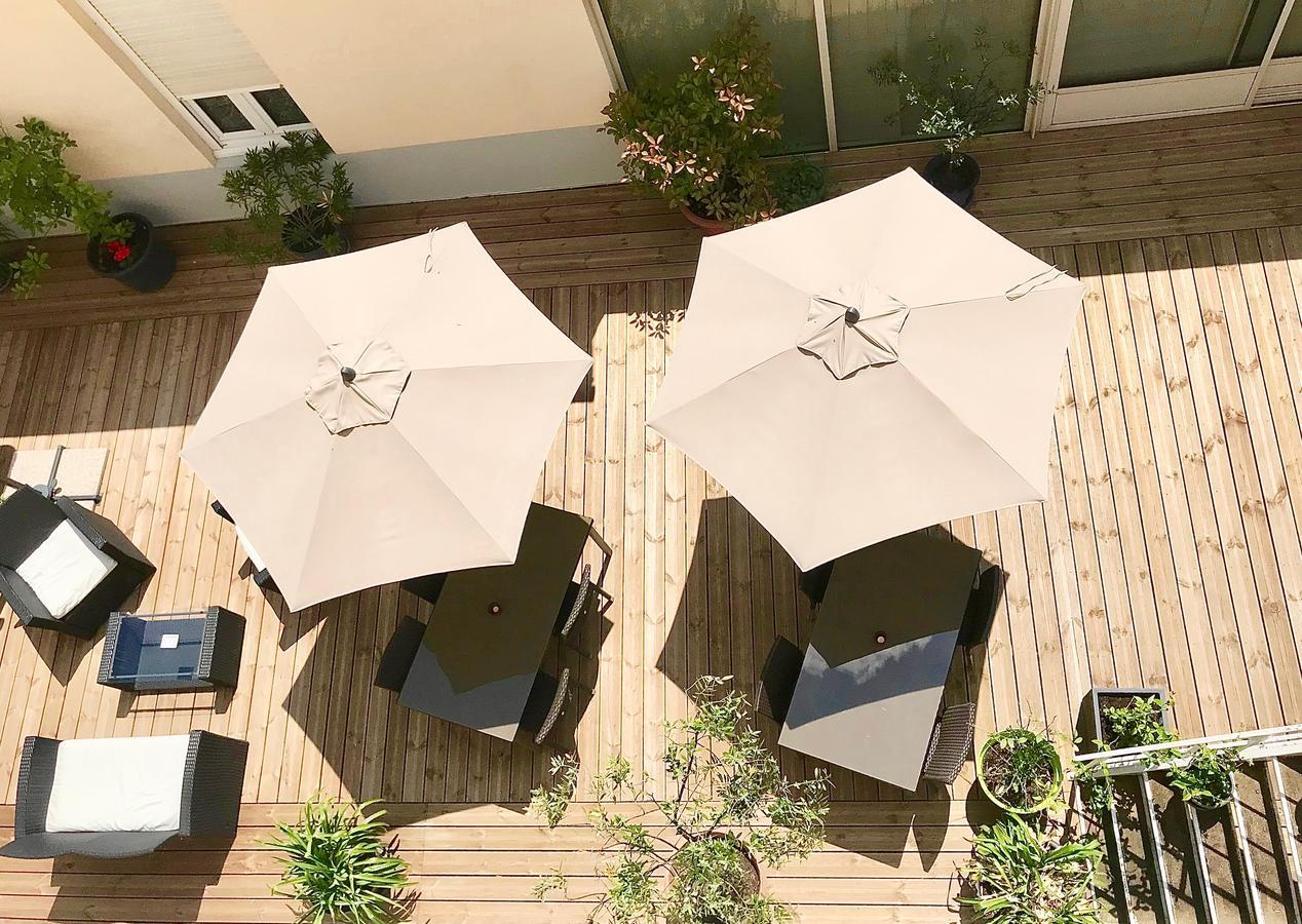 Hotel Le Charleston Льо Ман Екстериор снимка